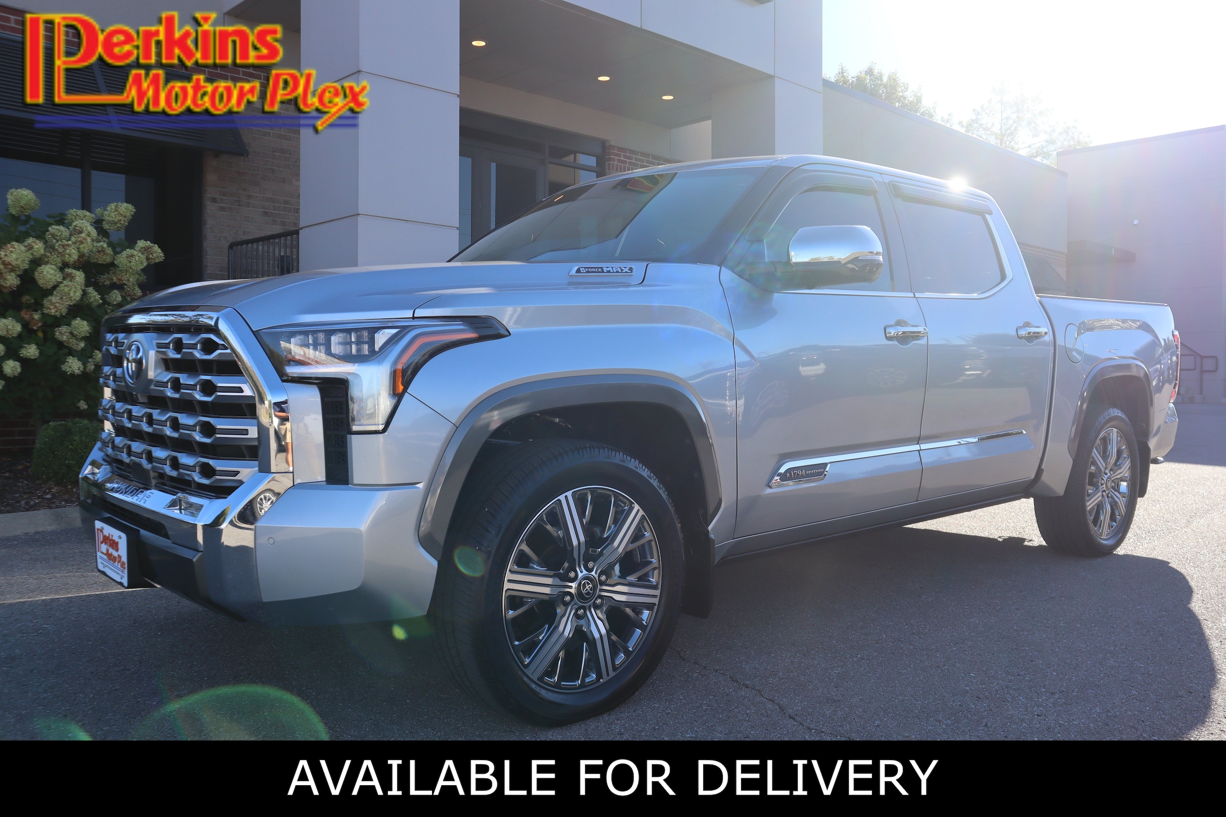 2025 Toyota Tundra 1794 Edition