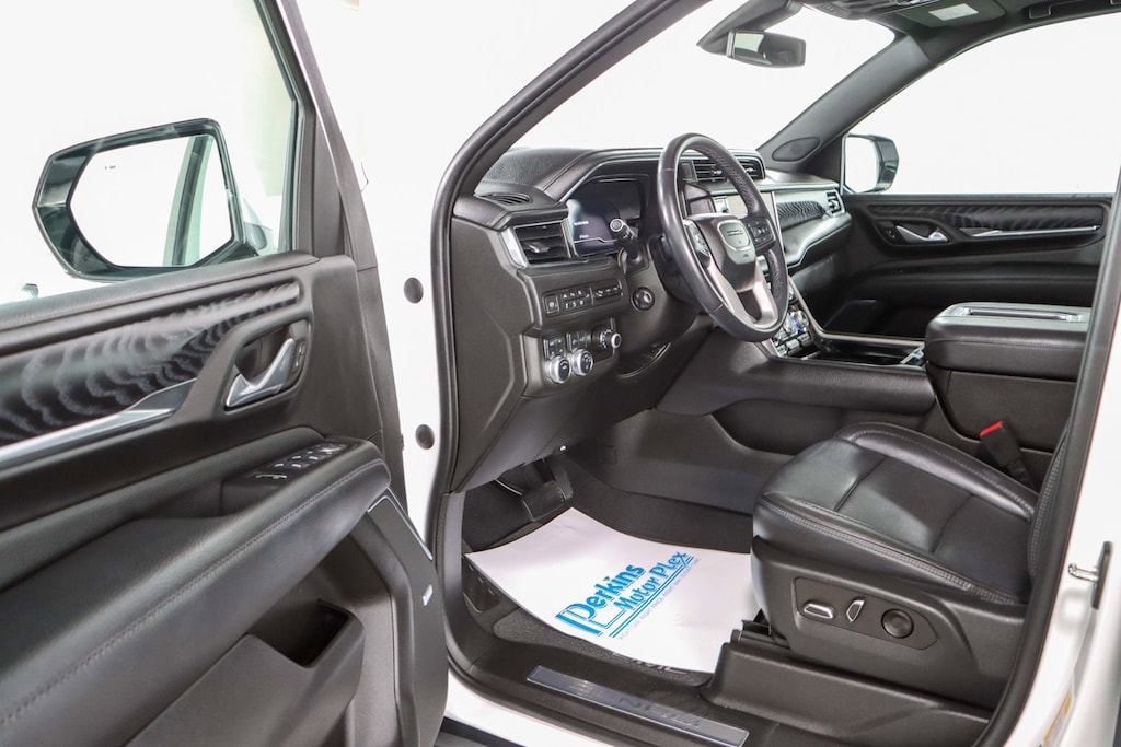 Used 2022 GMC Yukon Denali 4X4 SUV
