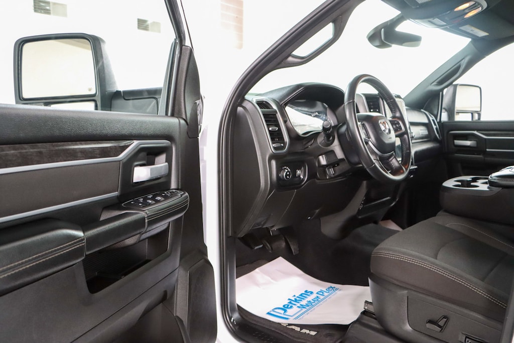 Used 2024 Ram 2500 Big Horn 4X4 Truck Crew Cab