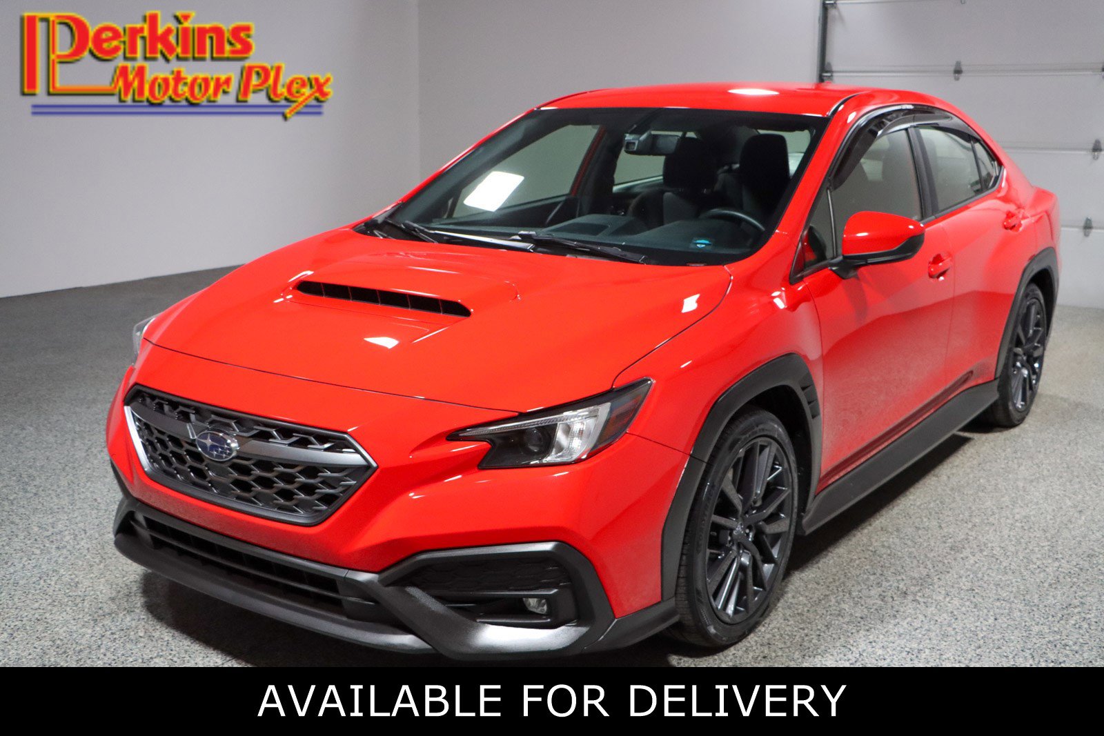 2023 Subaru WRX Premium