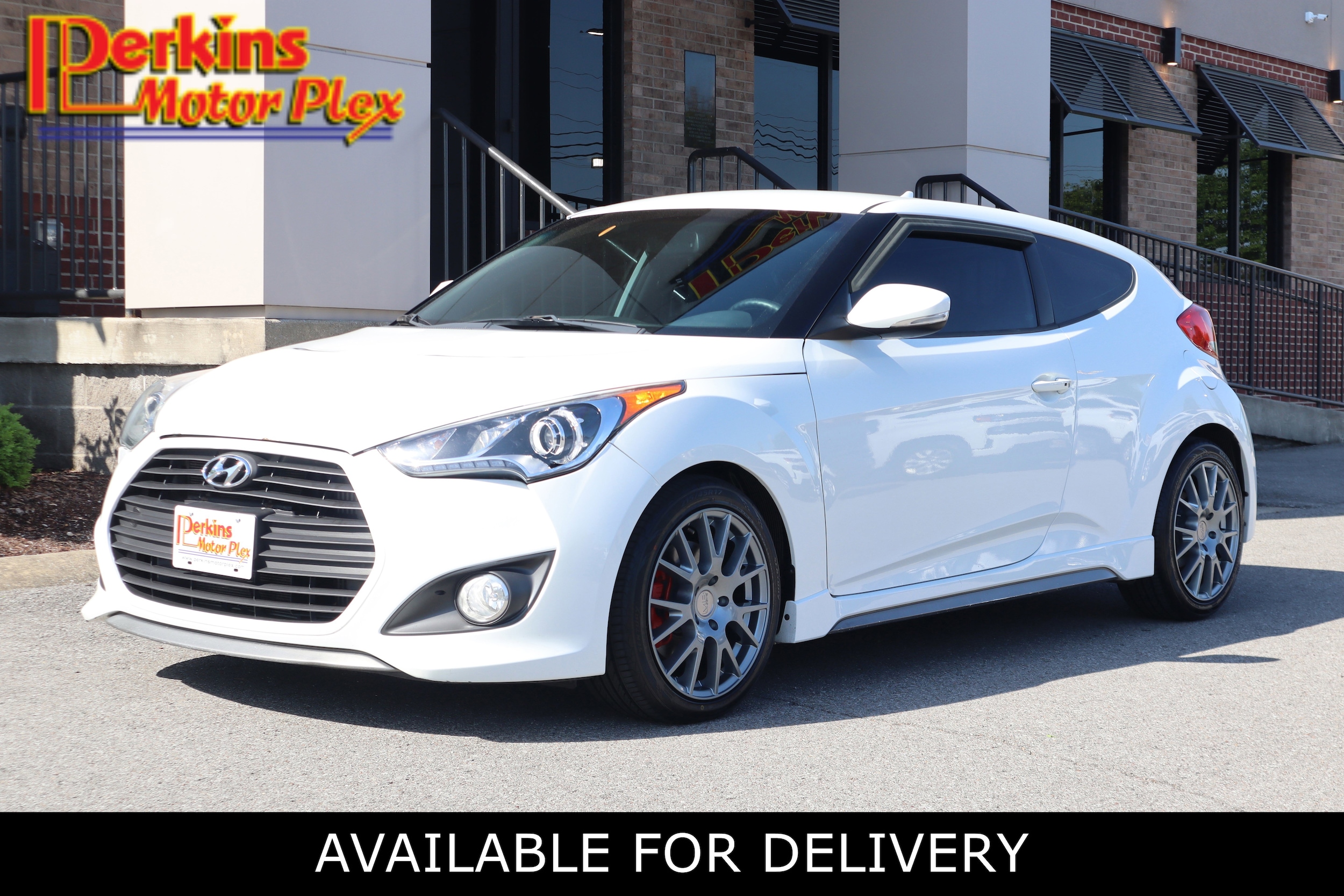 2013 Hyundai Veloster Base