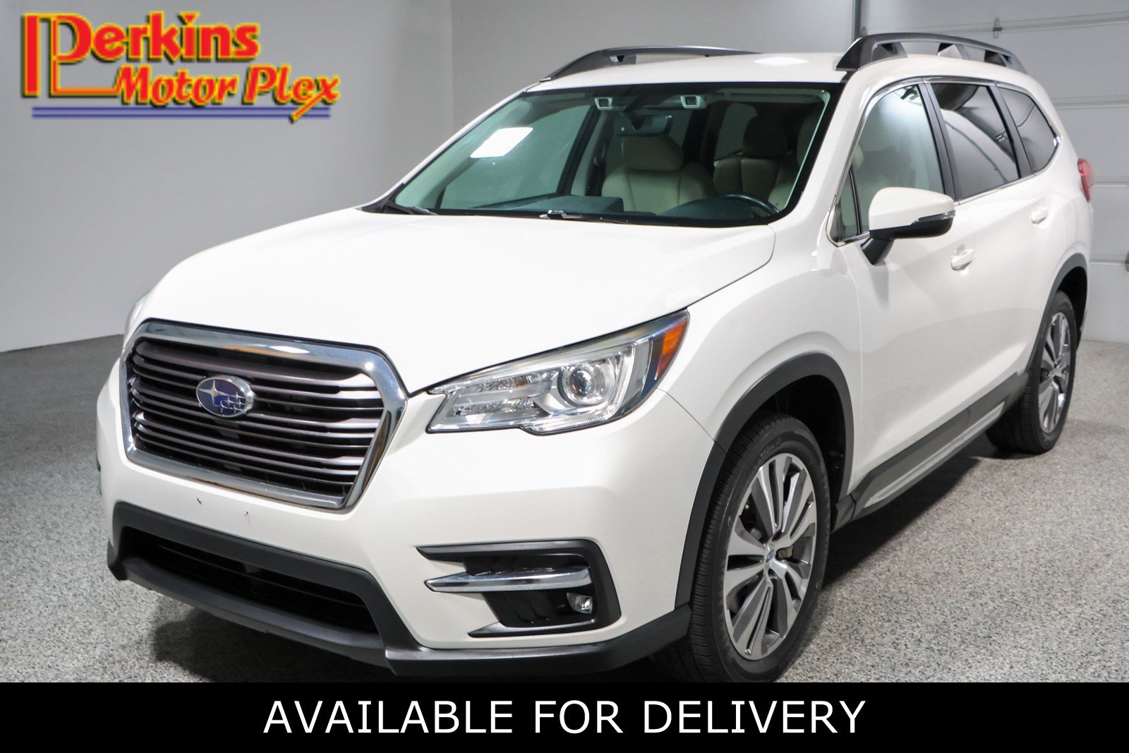 2021 Subaru Ascent