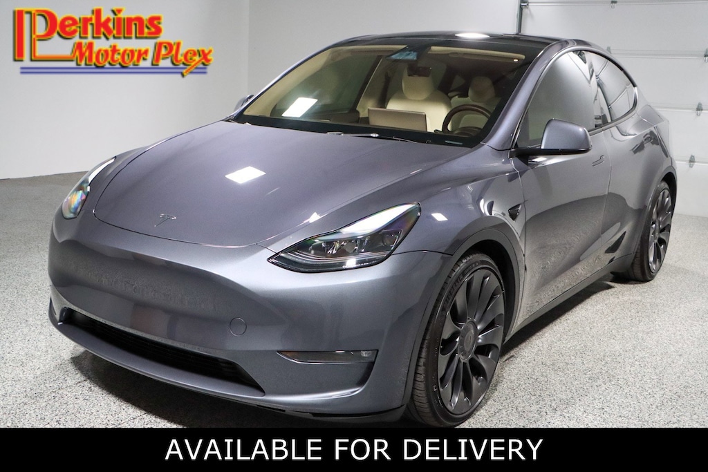 Used 2023 Tesla Model Y Performance AWD SUV