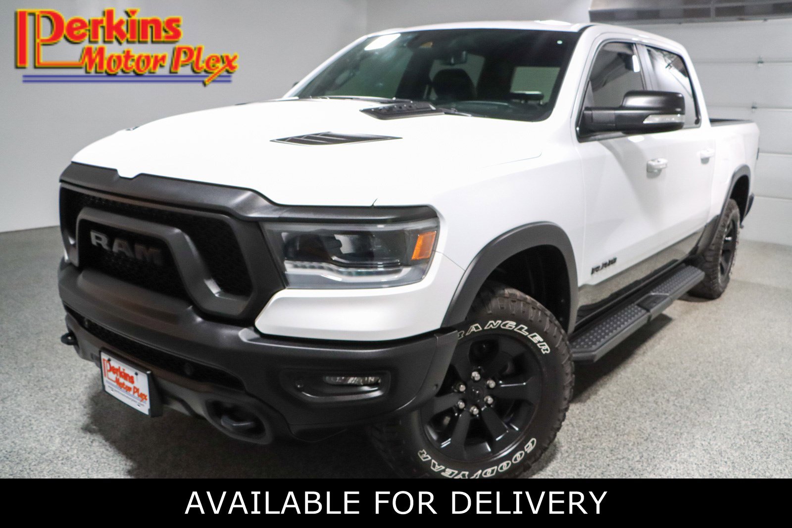 2022 RAM 1500 Rebel Crew Cab 4x4 5'7" Box's photo