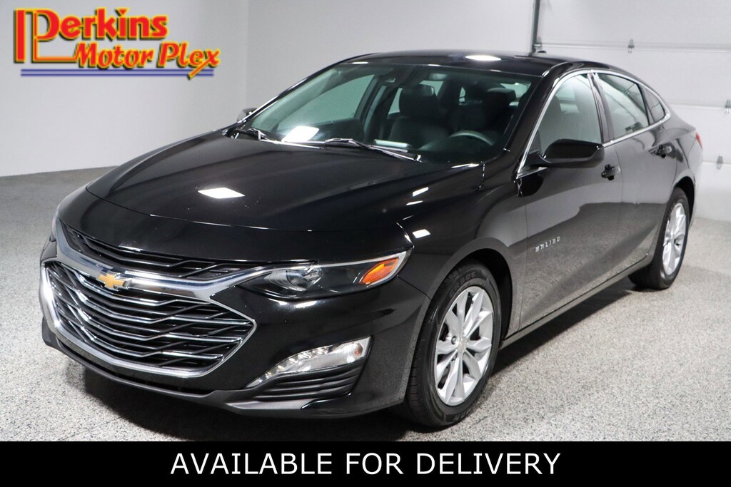 Used 2024 Chevrolet Malibu LT Sedan