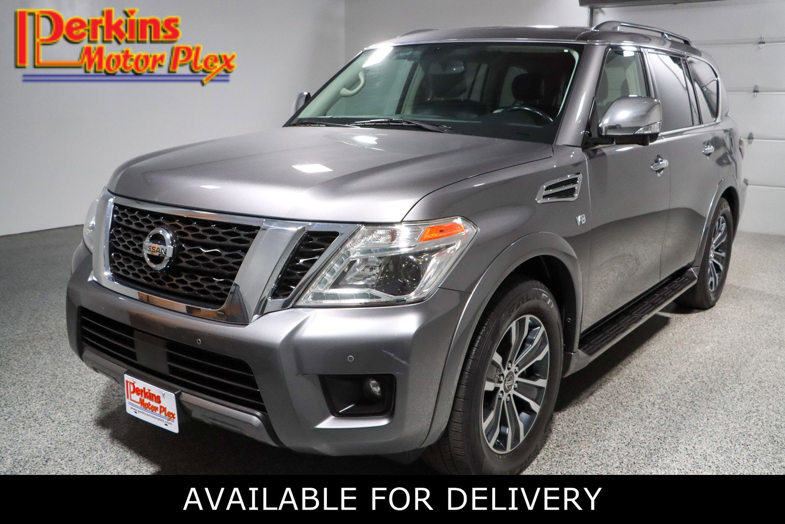2020 Nissan Armada SL 4X2's photo