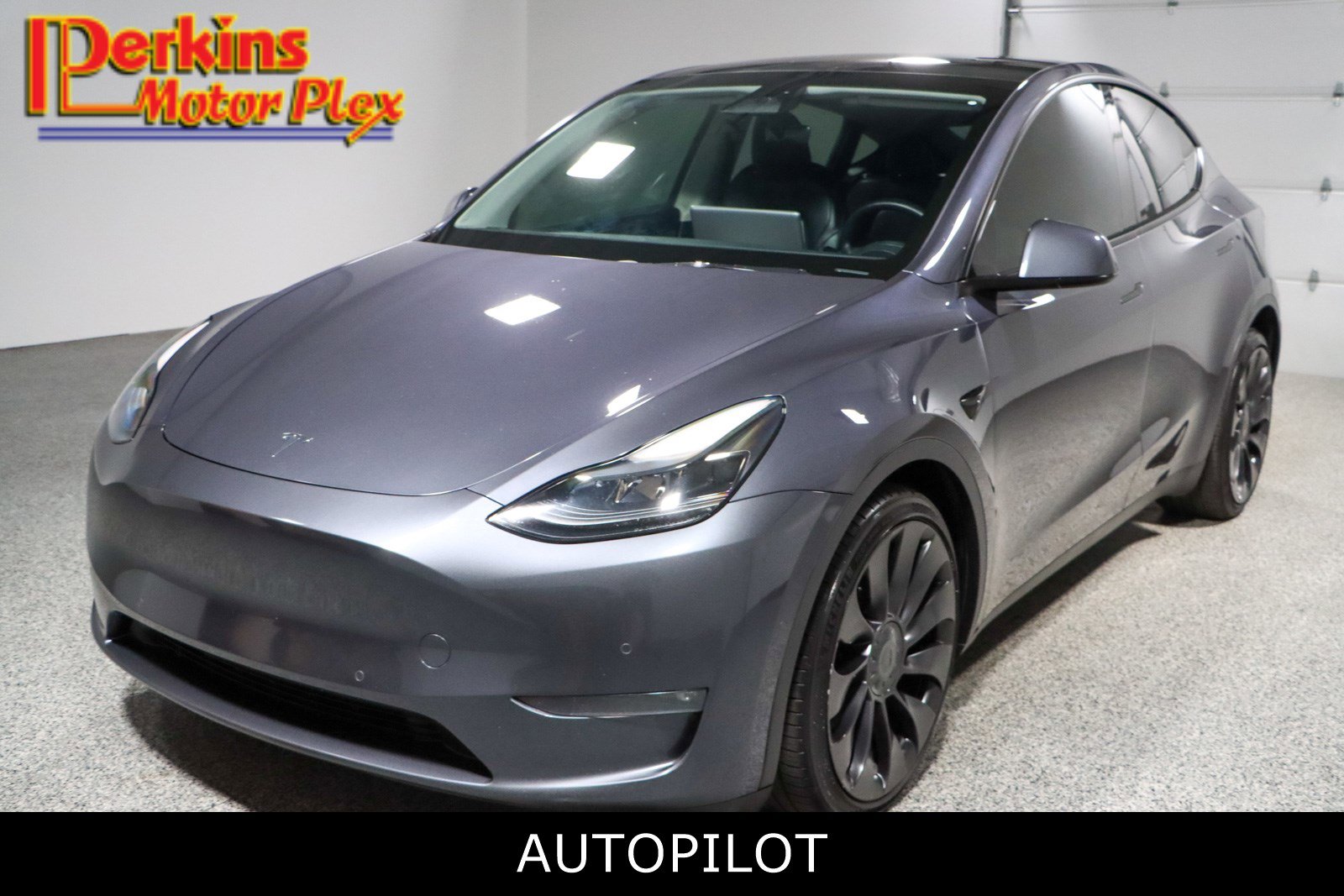 2022 Tesla Model Y Performance's photo