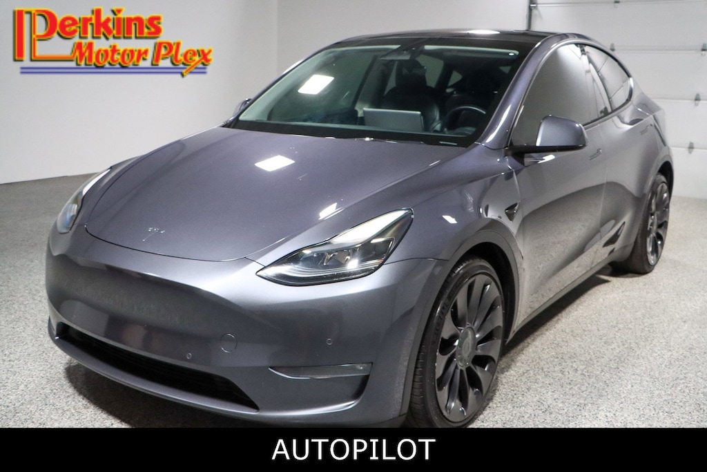 Used 2022 Tesla Model Y Performance AWD SUV