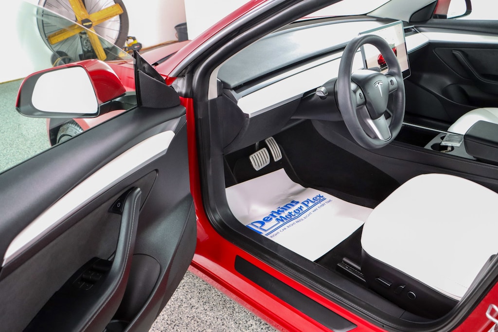 Used 2022 Tesla Model 3 Performance AWD Sedan