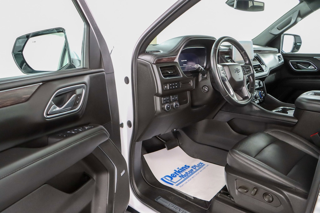 Used 2023 Chevrolet Tahoe Z71 4X4 SUV