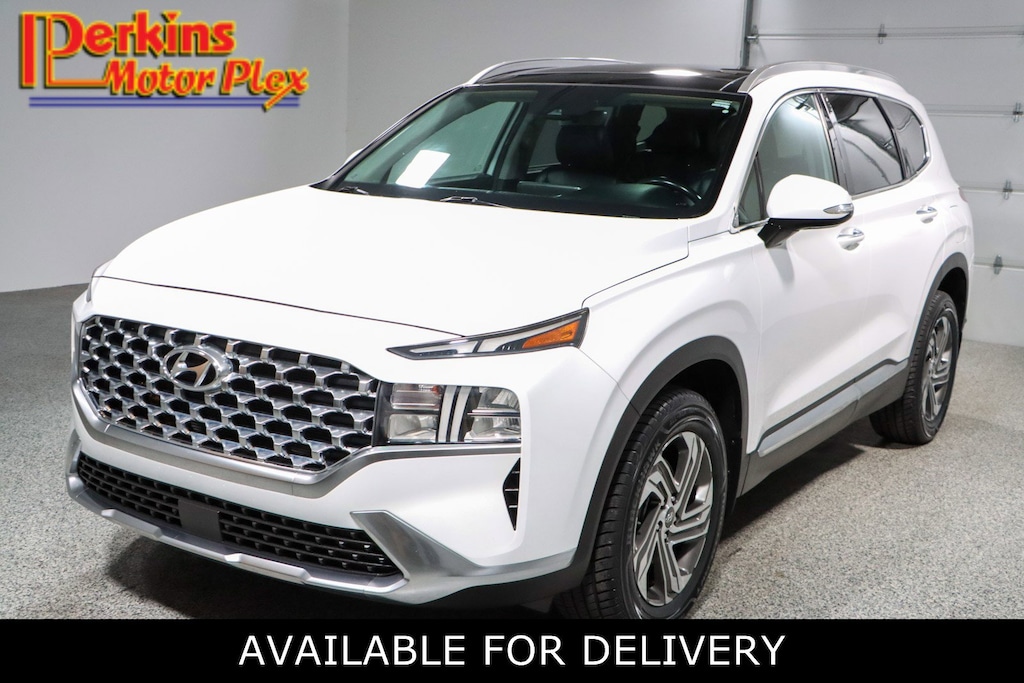 Used 2022 Hyundai Santa Fe SEL SUV