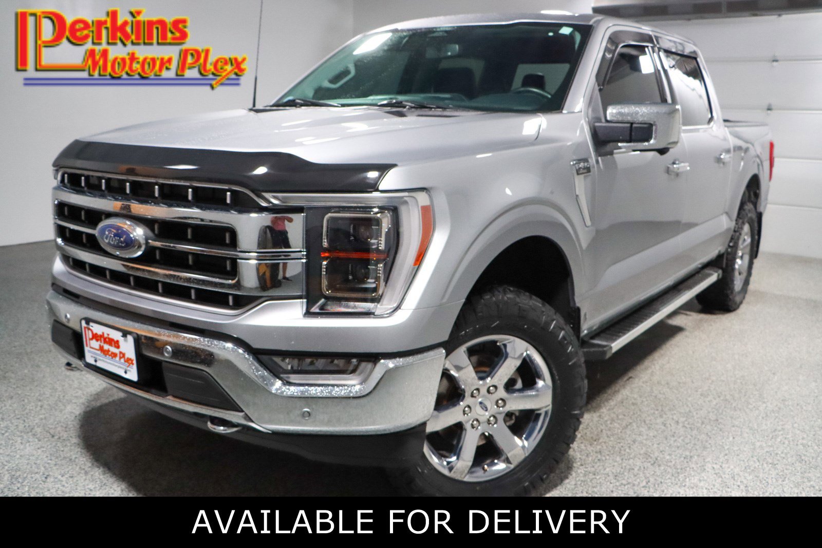 2022 Ford F-150 Lariat's photo