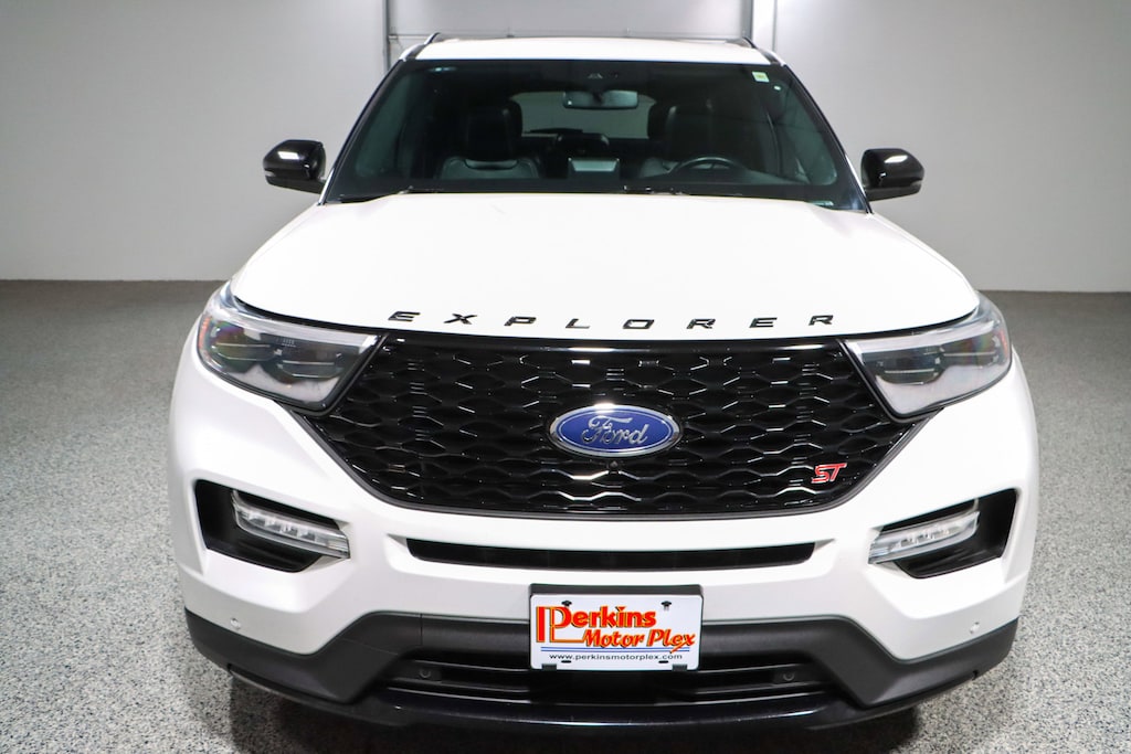 Used 2023 Ford Explorer ST 4X4 SUV