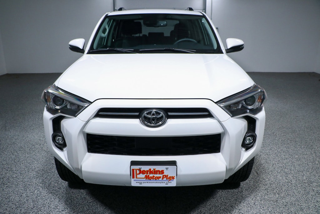 Certified 2022 Toyota 4Runner SR5 Premium 4X4 SUV