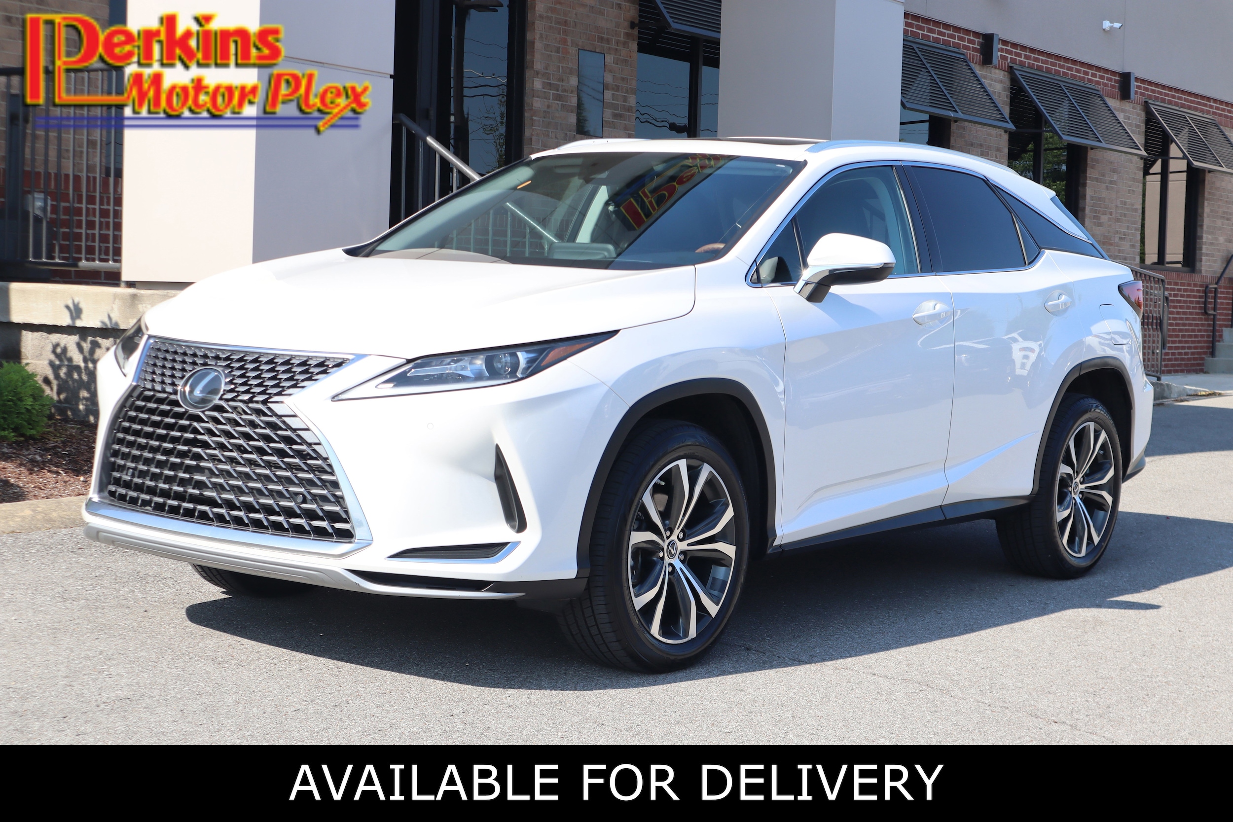 2021 Lexus RX 350 350 FWD's photo