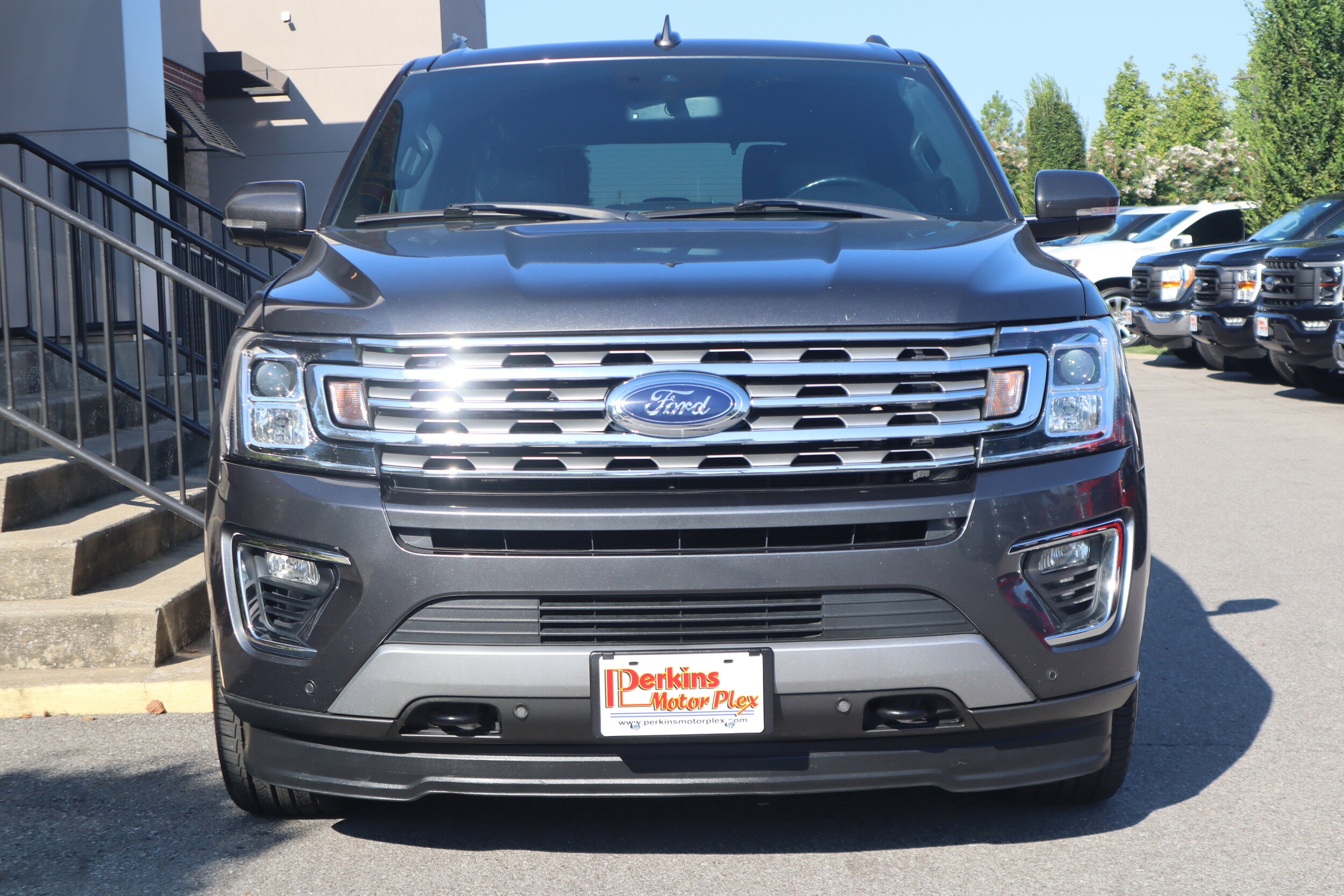 2020 Ford Expedition Limited photo 3
