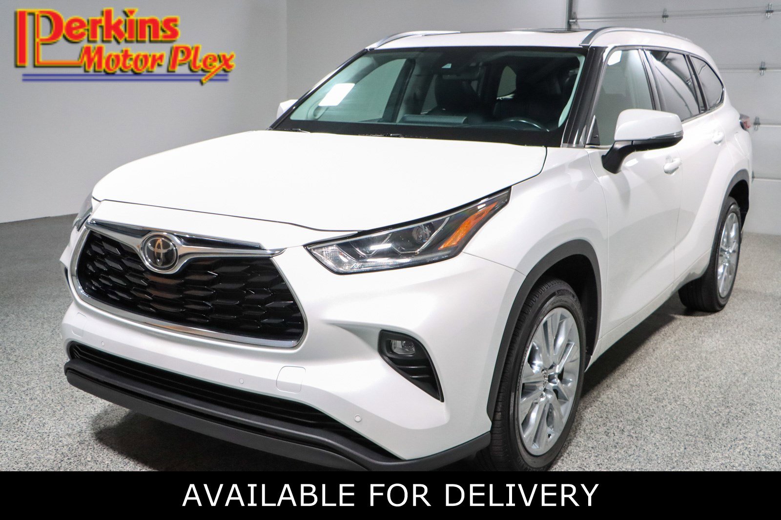 2023 Toyota Highlander Limited