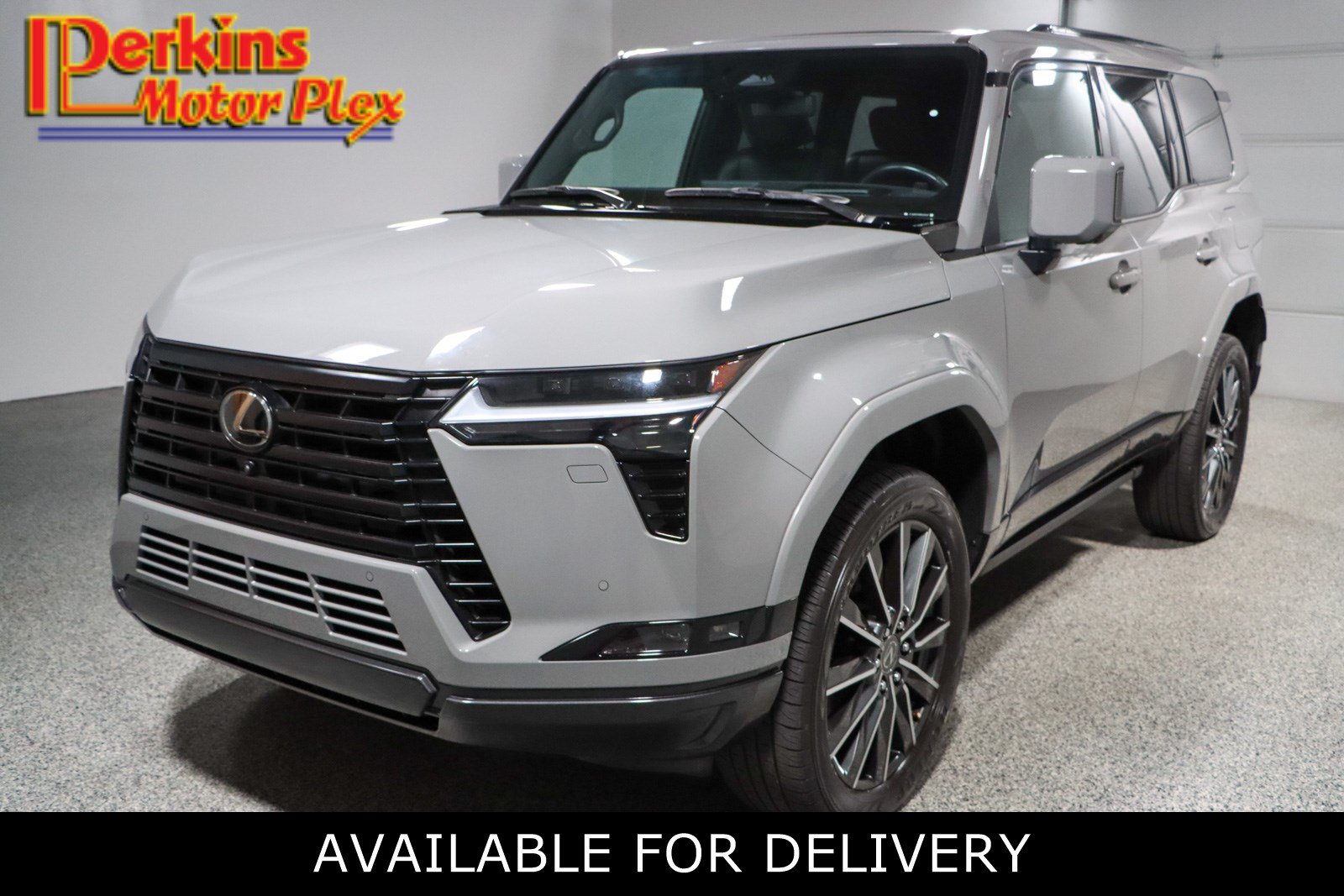 2024 Lexus GX 460 550 Luxury's photo