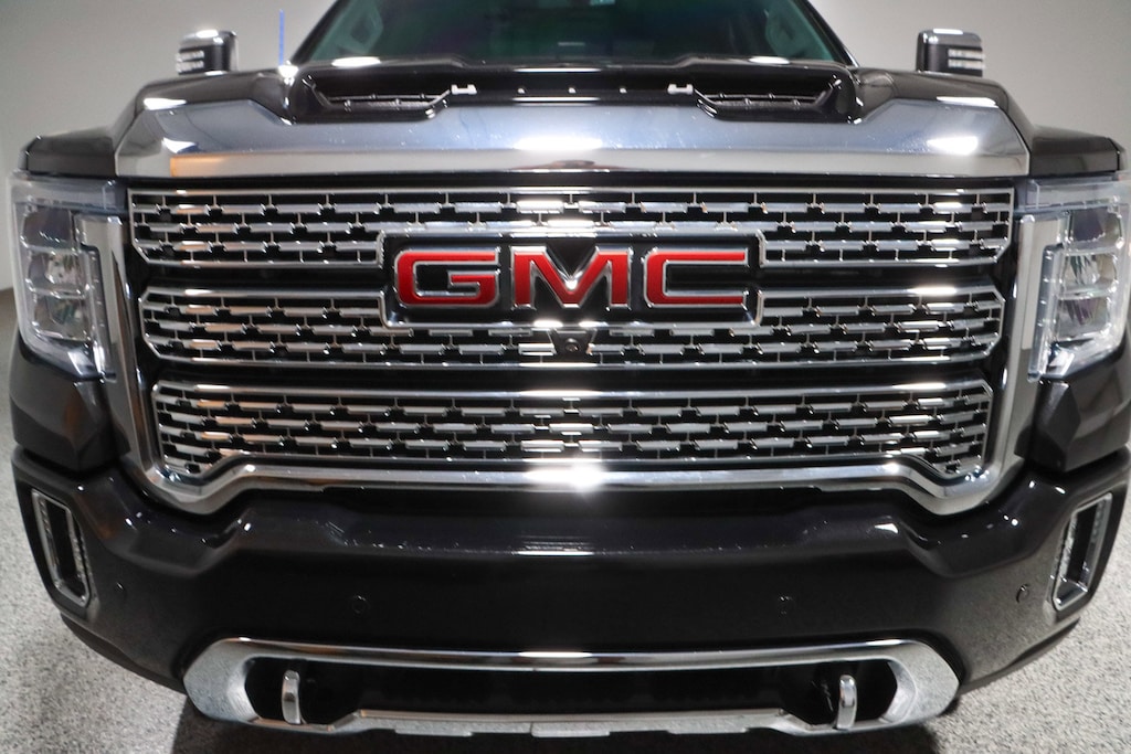 Used 2023 GMC Sierra 2500HD Denali 4X4 Truck Crew Cab