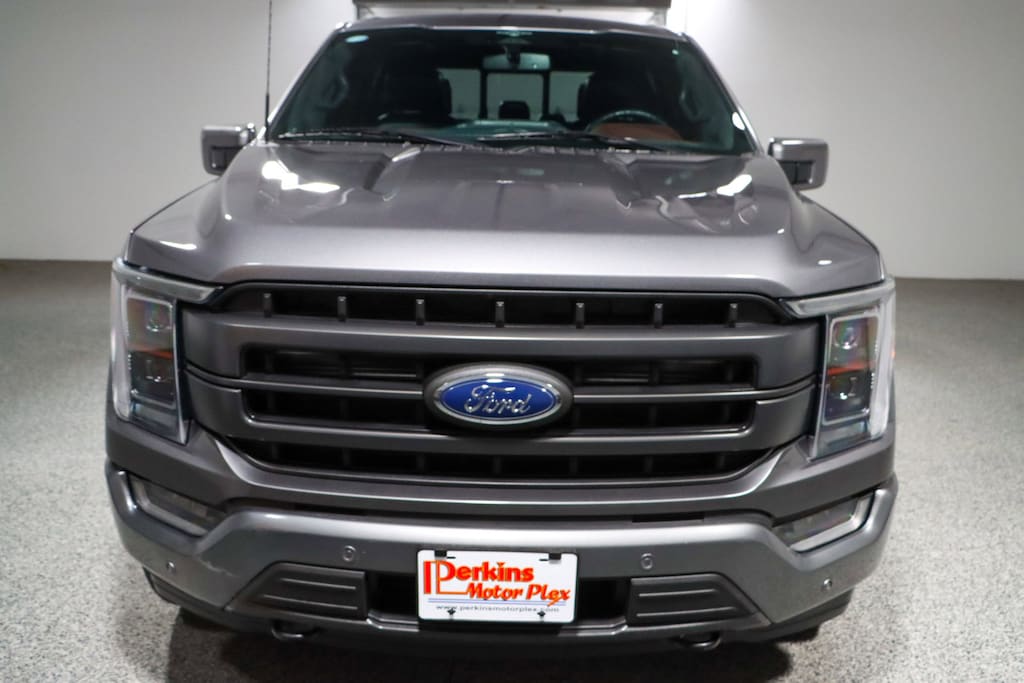 Used 2023 Ford F-150 LARIAT 4X4 Truck SuperCrew Cab