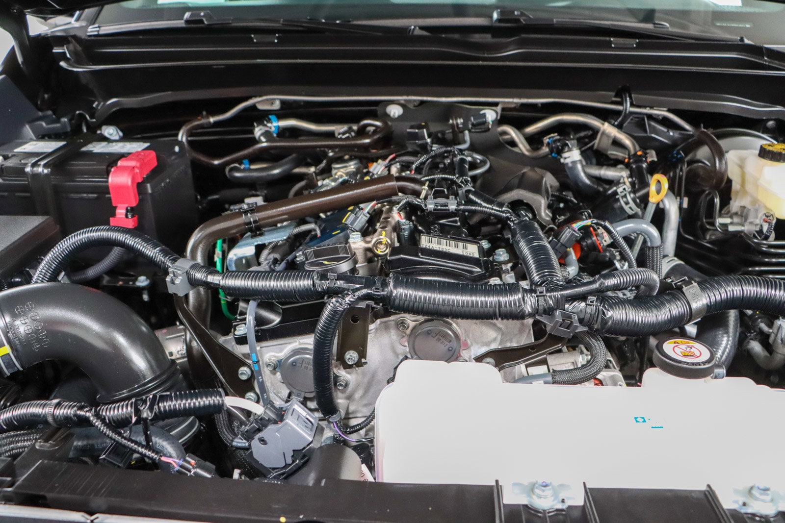2024 Toyota Tacoma TRD Off Road - Photo 29