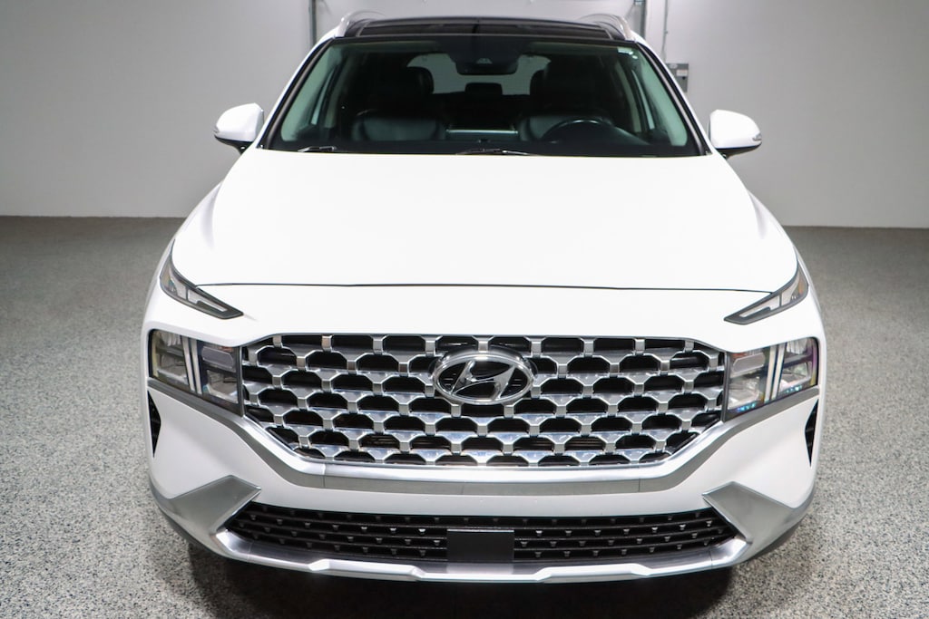 Used 2022 Hyundai Santa Fe SEL SUV