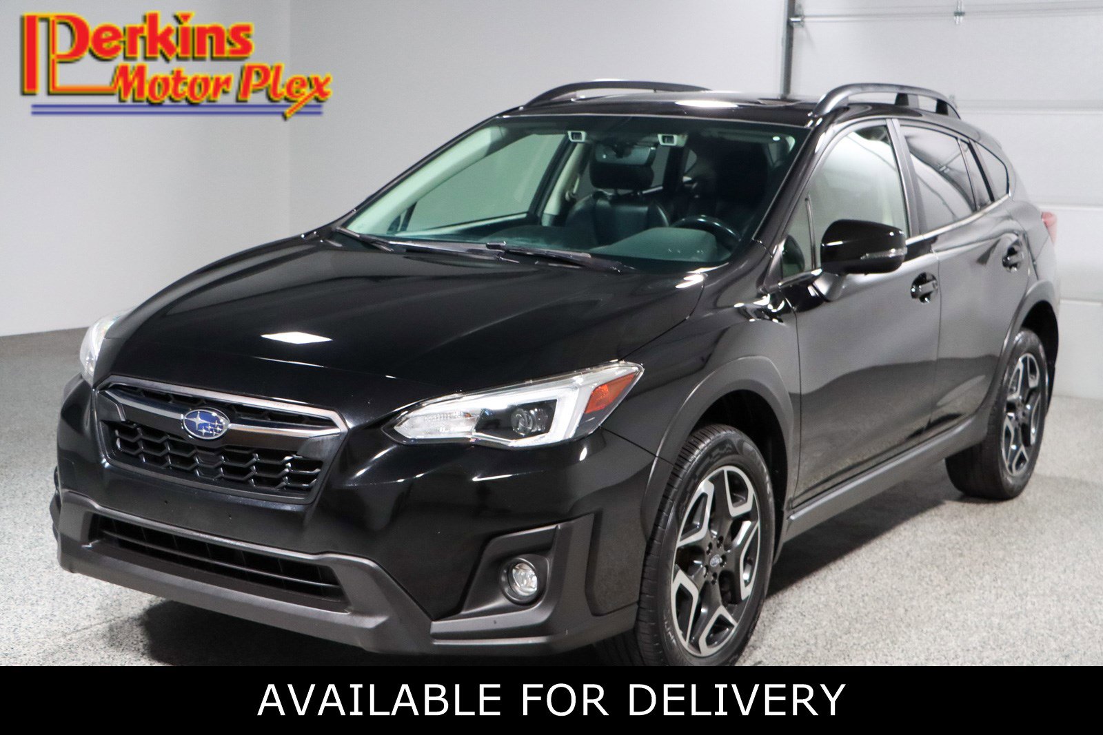 2020 Subaru Crosstrek Limited