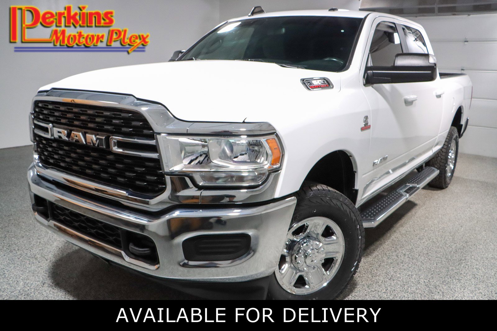 2022 RAM 2500 Big Horn 4X4 Crew Cab SWB's photo
