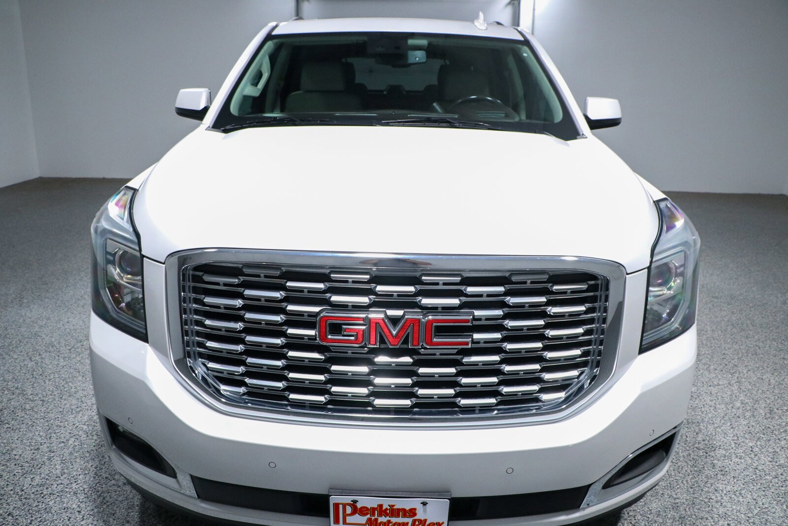 2020 Gmc Yukon Denali photo 3