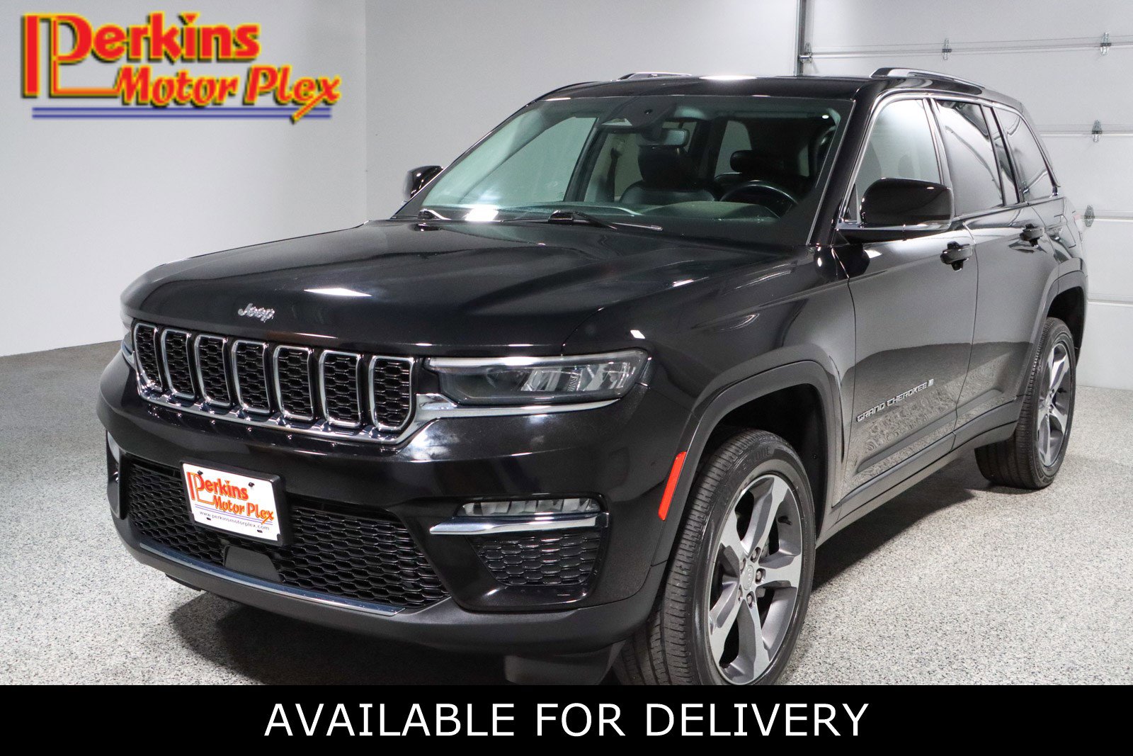 2023 Jeep Grand Cherokee Limited 4x4's photo