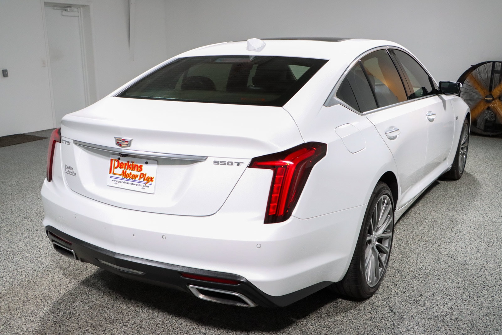 2023 Cadillac CT5 Premium Luxury - Photo 7