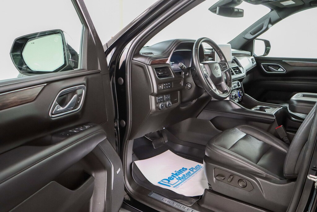 Used 2023 Chevrolet Tahoe Z71 4X4 SUV