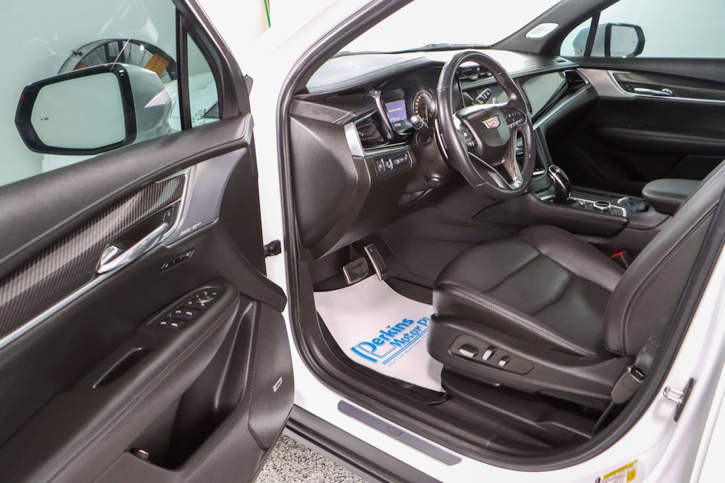 Certified 2023 Cadillac XT6 SPORT AWD SUV