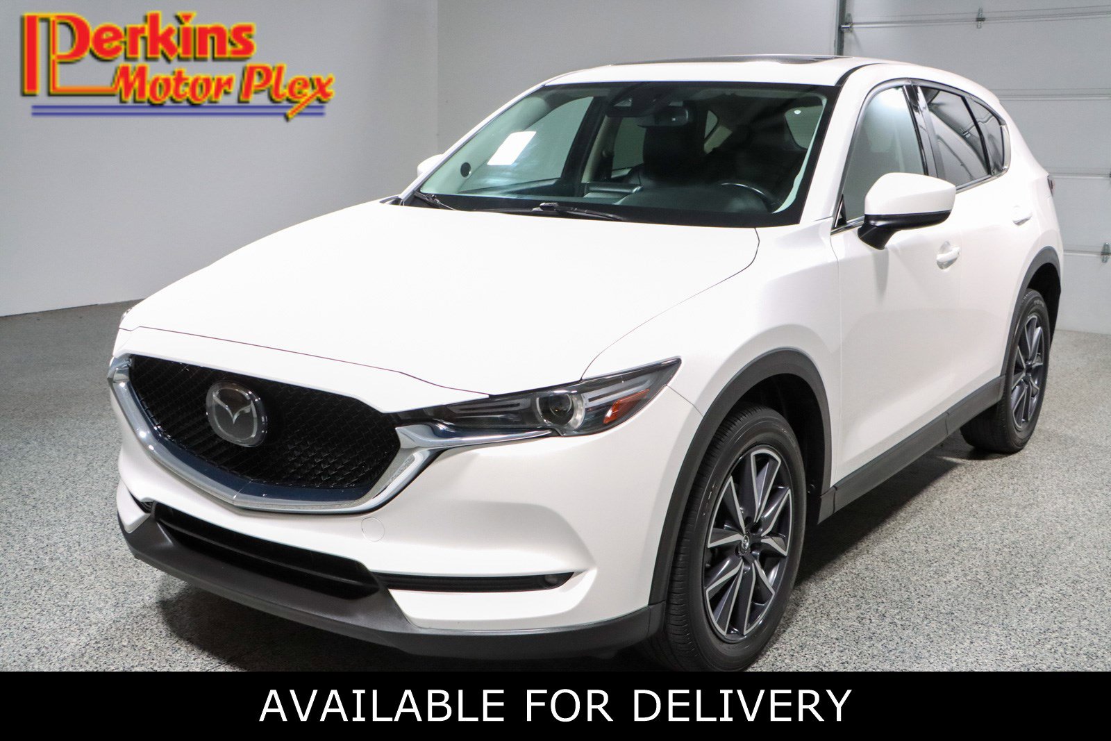 2018 Mazda CX-5 Grand Touring auto's photo