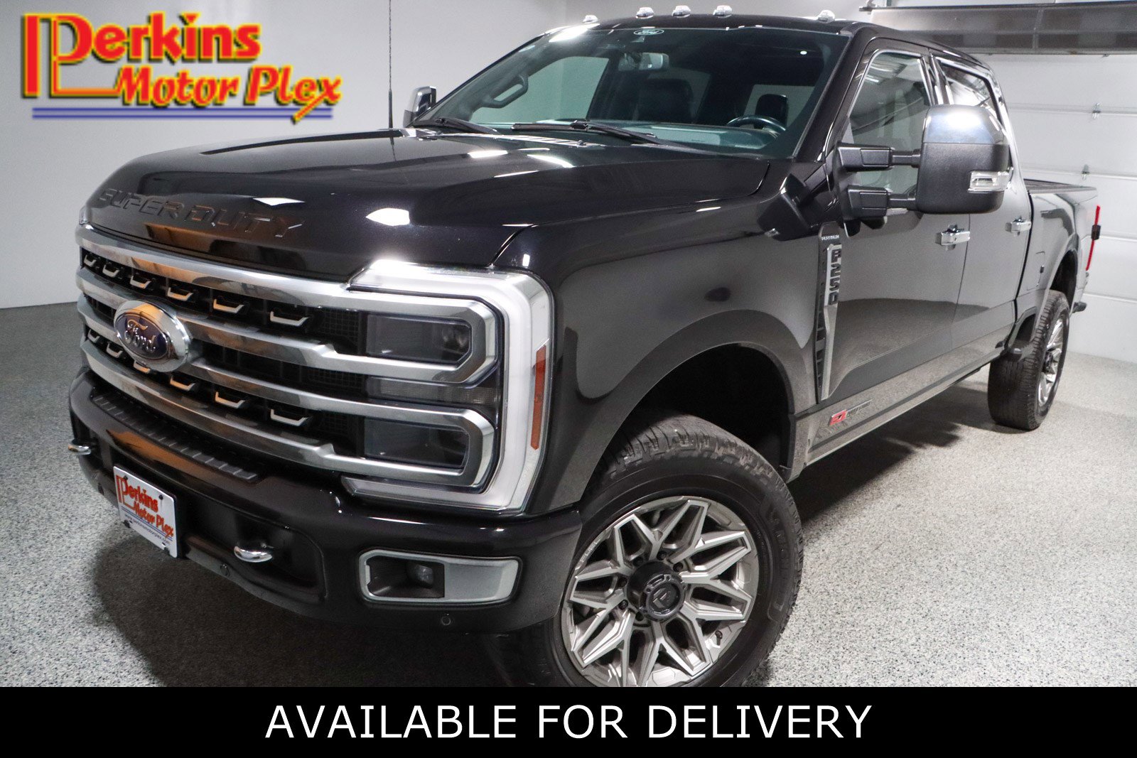 2024 Ford F-250 Platinum 4x4 Crew Cab 8' Box's photo