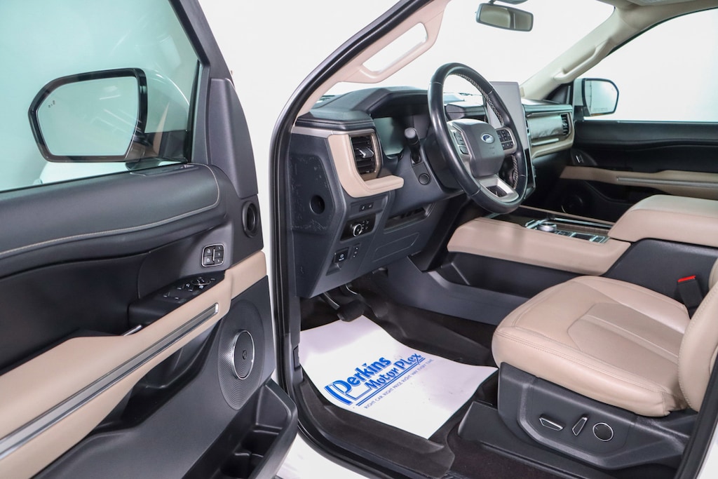 Used 2023 Ford Expedition Max Limited SUV