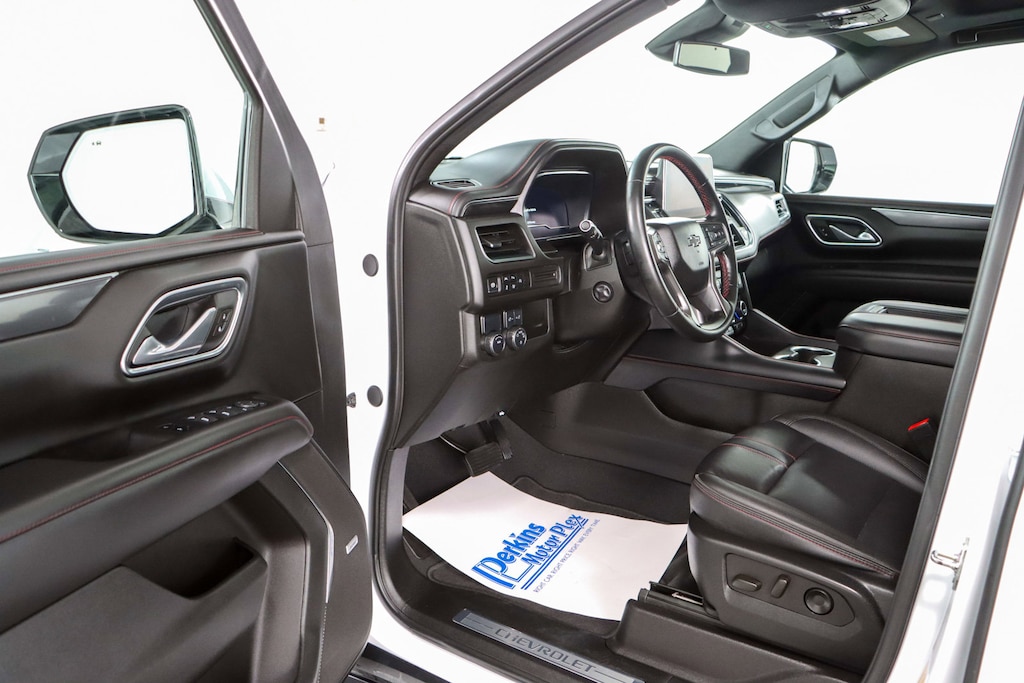 Used 2024 Chevrolet Tahoe RST SUV