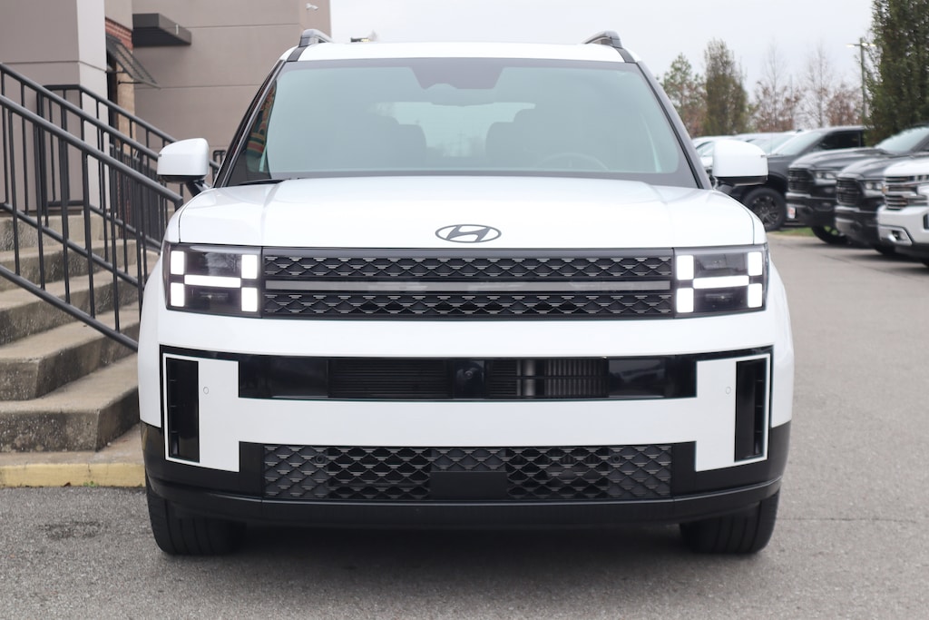 Used 2024 Hyundai Santa Fe Calligraphy SUV