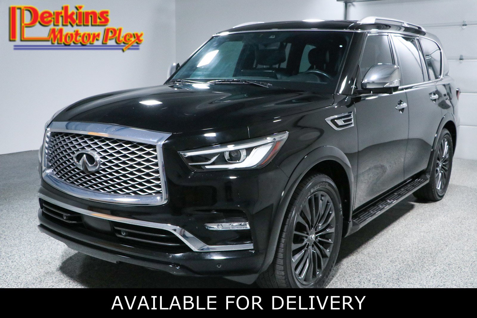 2023 INFINITI QX80