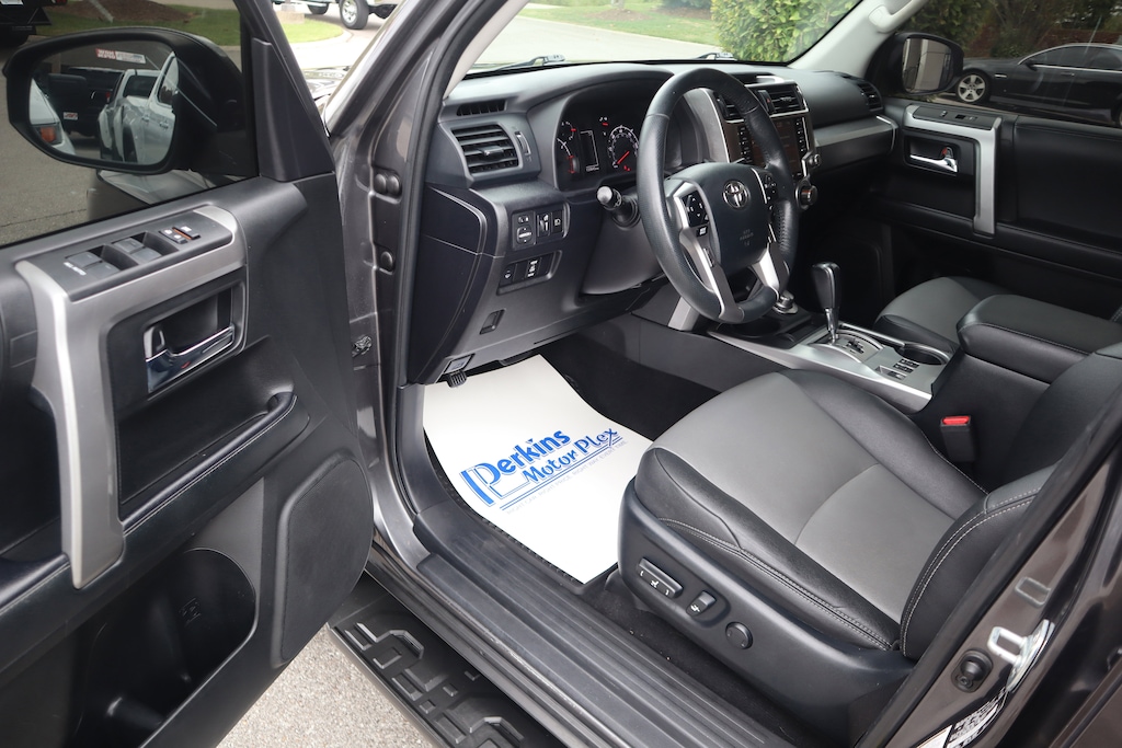 Used 2020 Toyota 4Runner SR5 Premium SUV