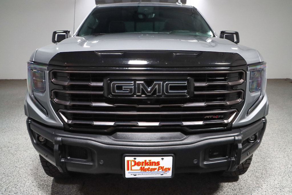 Used 2023 GMC Sierra 1500 AT4X 4X4 Truck Crew Cab