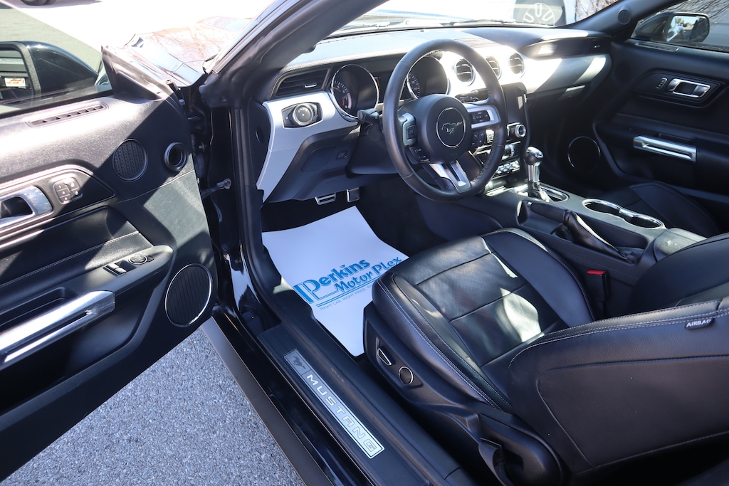 Used 2016 Ford Mustang Coupe