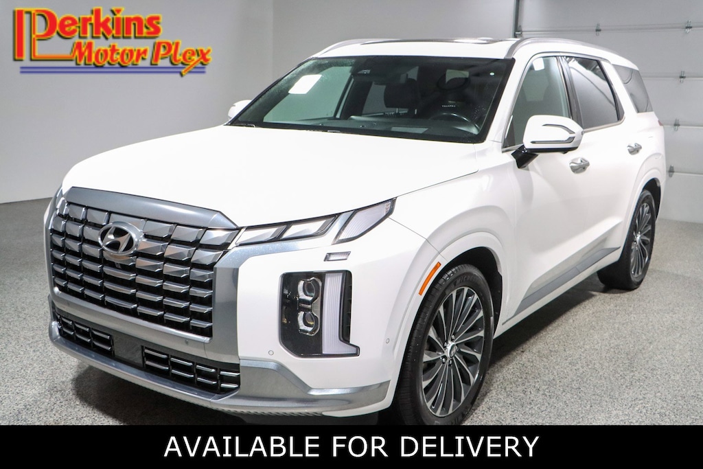 Used 2023 Hyundai Palisade Calligraphy AWD SUV