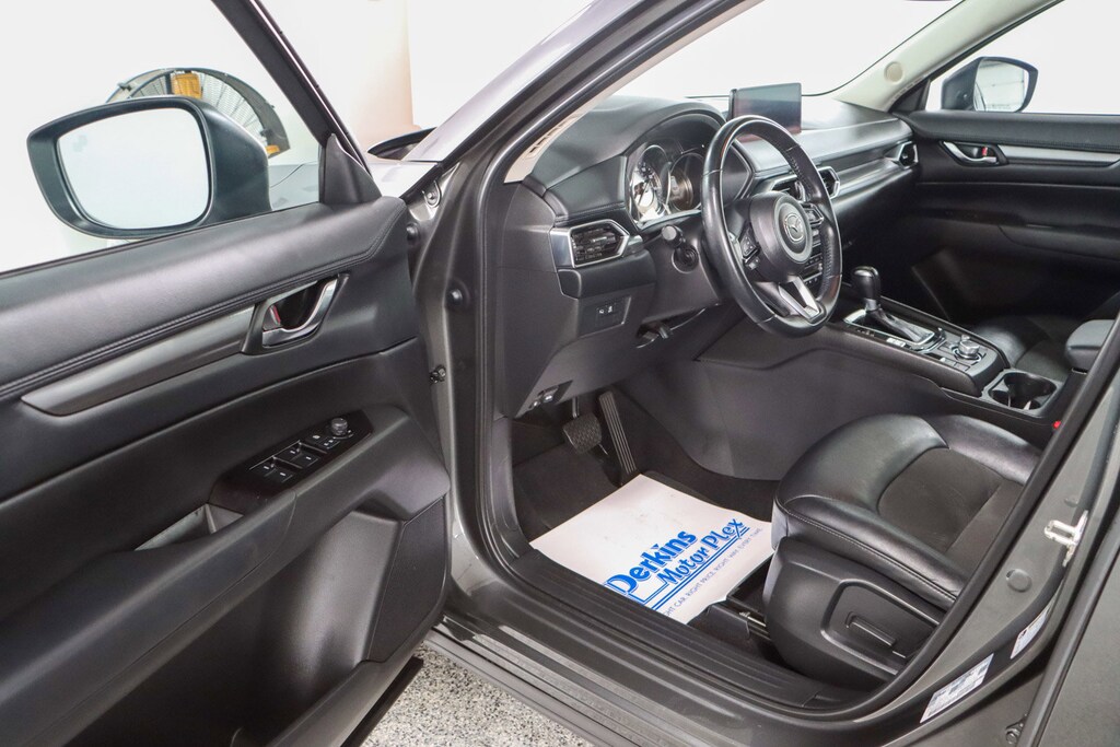 Used 2022 Mazda CX-5 AWD SUV