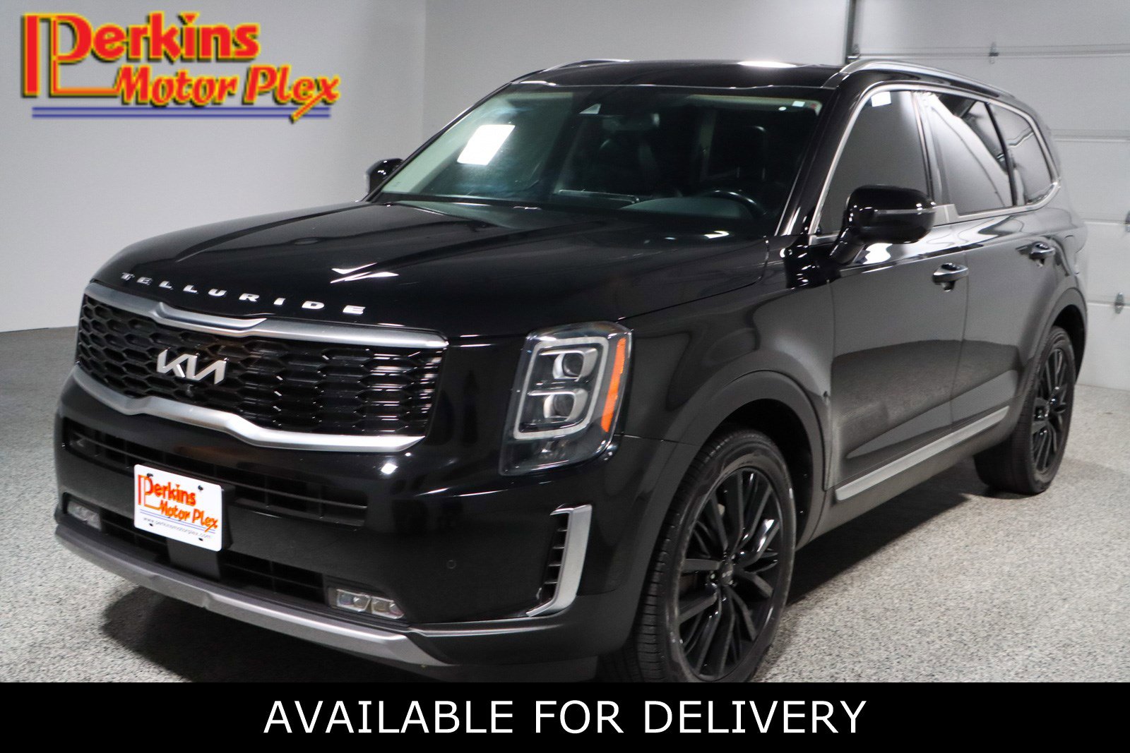 2022 Kia Telluride SX's photo