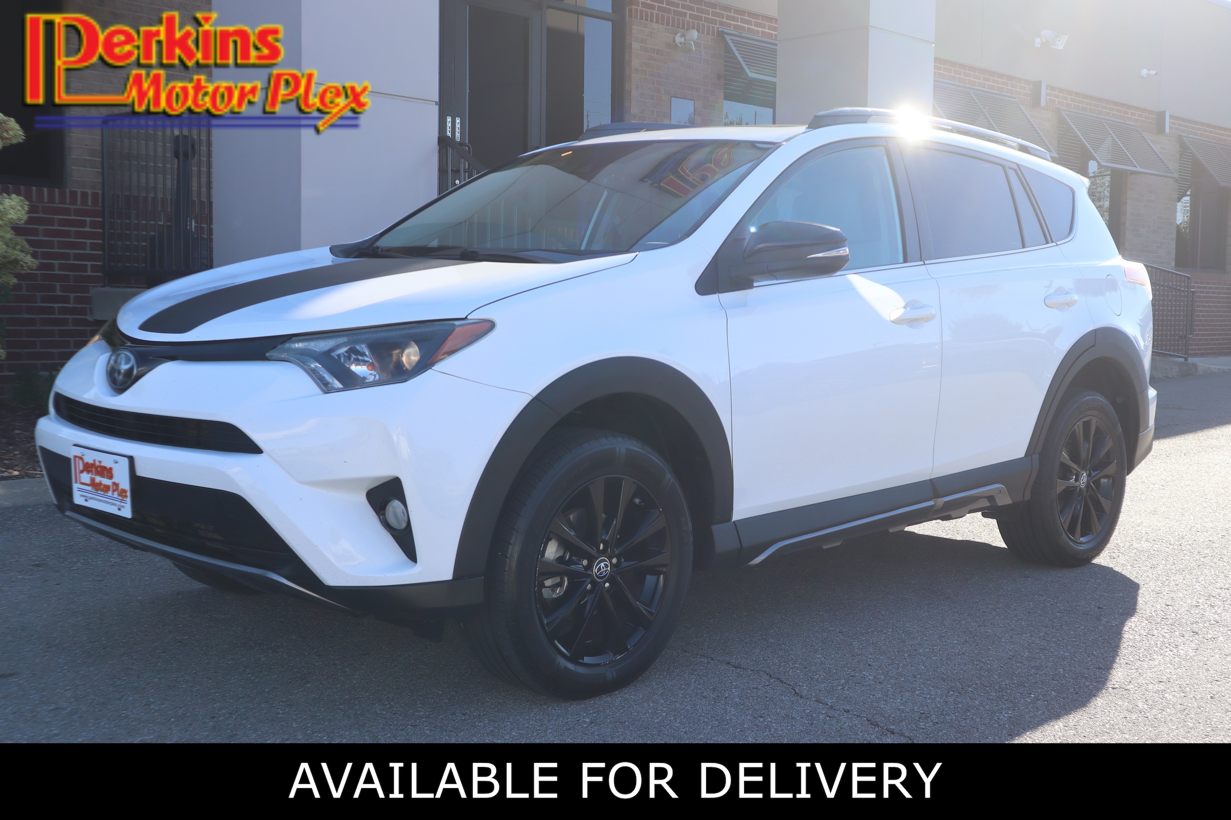 2018 Toyota RAV4