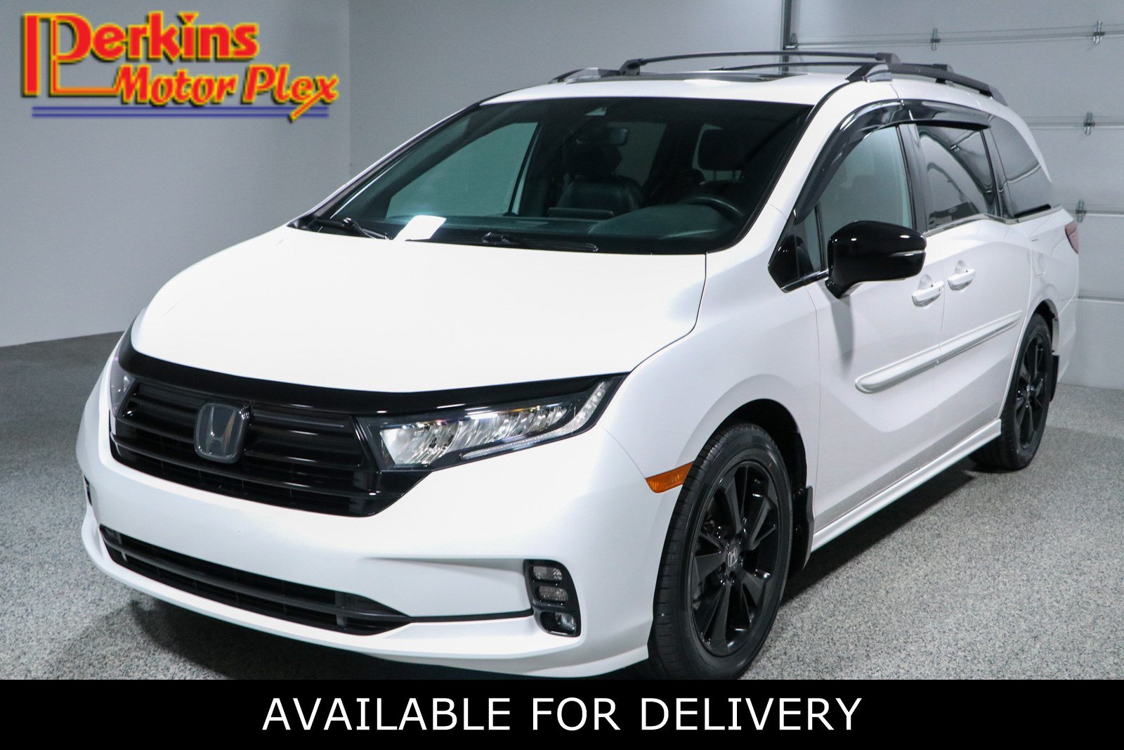 2024 Honda Odyssey SPORT