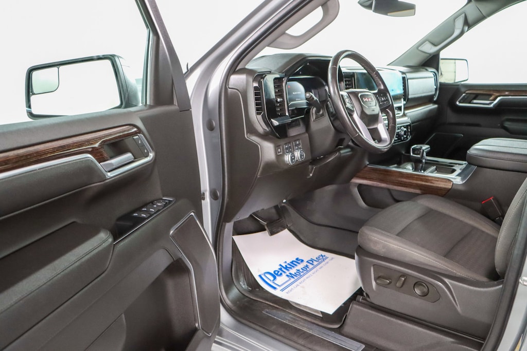 Used 2023 GMC Sierra 1500 Elevation 4X4 Truck Crew Cab