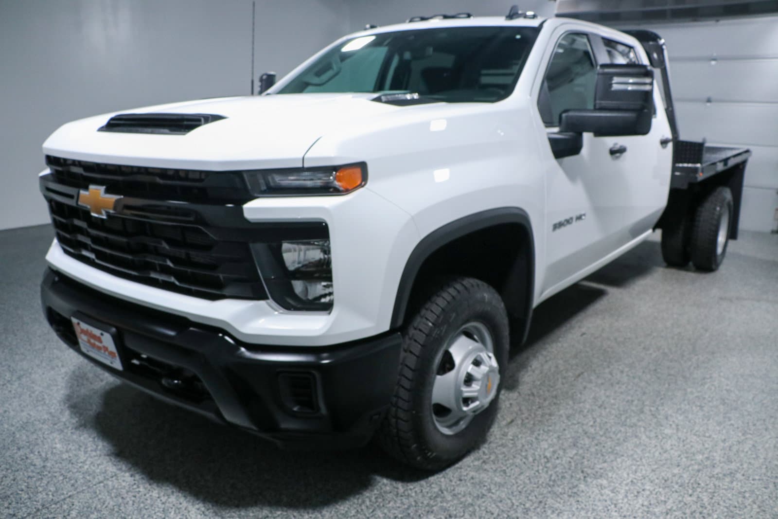 2024 Chevrolet Silverado 3500HD Work Truck - Photo 29