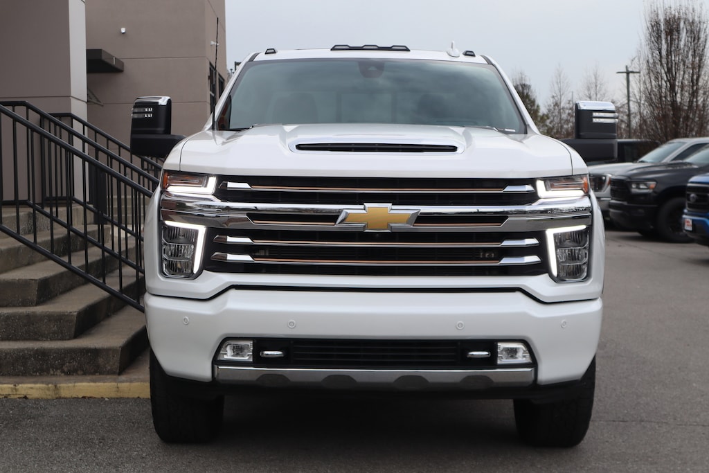 Used 2023 Chevrolet Silverado 2500HD High Country 4X4 Truck Crew Cab